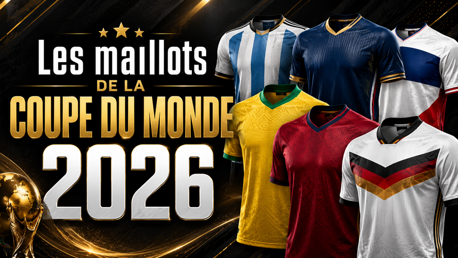 Maillot Argentine 2026 : le maillot de Coupe du Monde déjà iconique