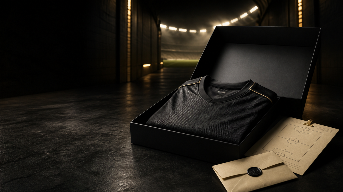 Box mystère maillot de foot : comment choisir la bonne ?