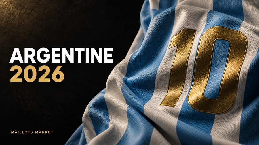 Argentinien Messi 2026: die Details eines besonderen Trikots