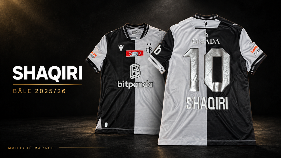 Shaqiri-Trikot FC Basel 2025/26: eine Cupgeschichte