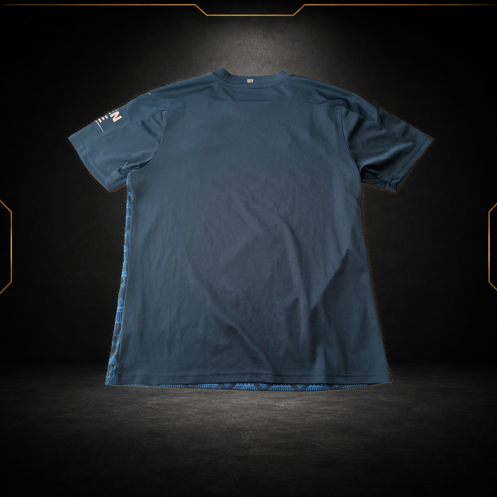 Manchester City Extérieur 2020/21 (9/10) (L)