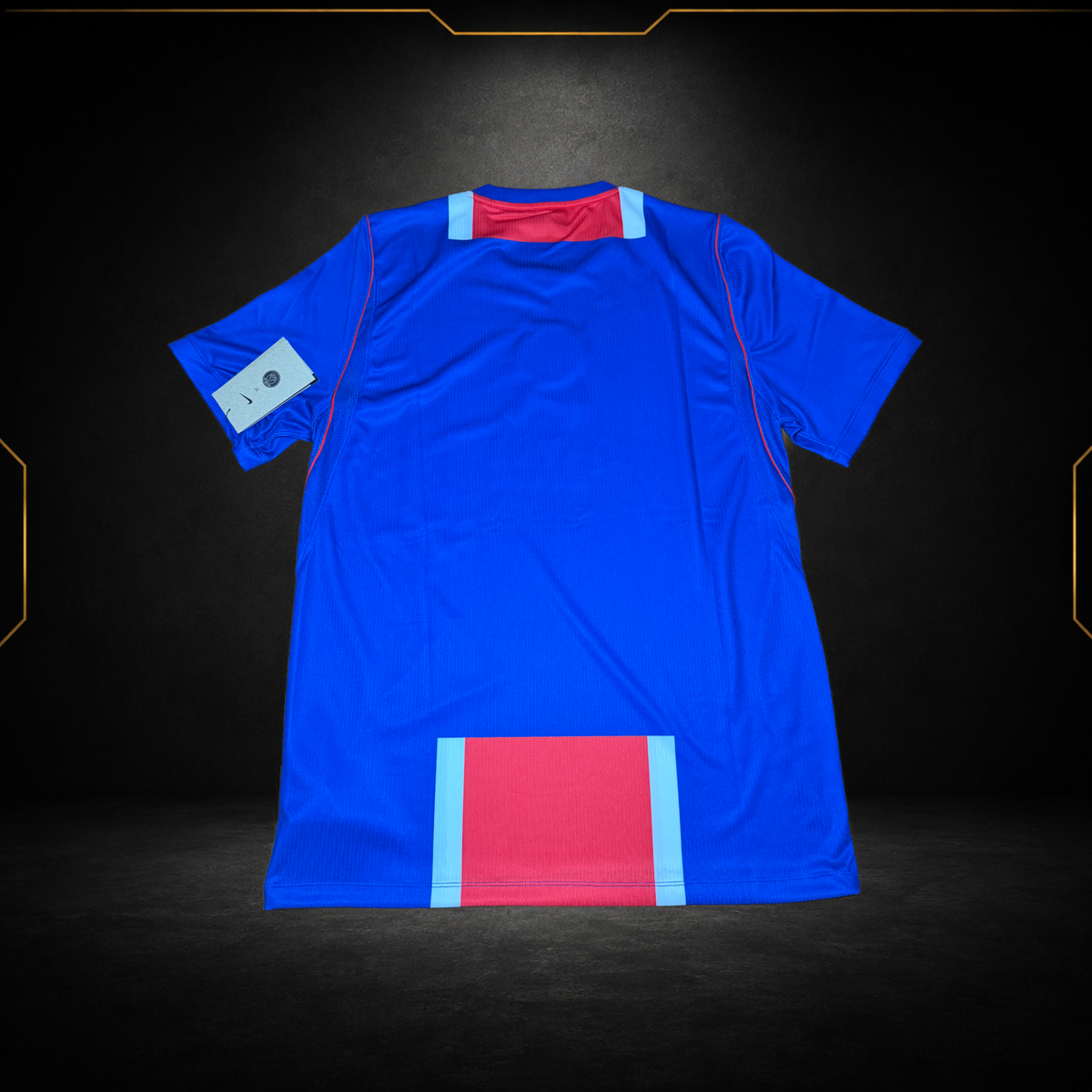 PSG Domicile 2026/27 — vue de dos