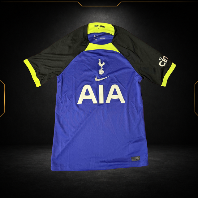 Tottenham Hotspur Third 2022/23 — vue de face