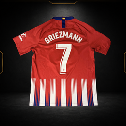 Atlético Madrid Domicile 2018/19 Griezmann #7 – (9.5/10) (M)