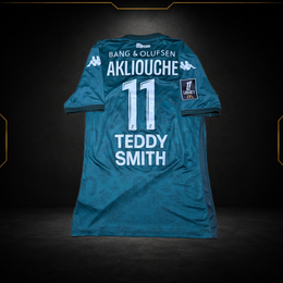 AS Monaco Extérieur 2024/25 Akliouche #11 – (9.5/10) (L)