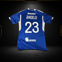 RC Strasbourg Domicile 2023/24 - Ângelo #23 (9,5/10) (S)