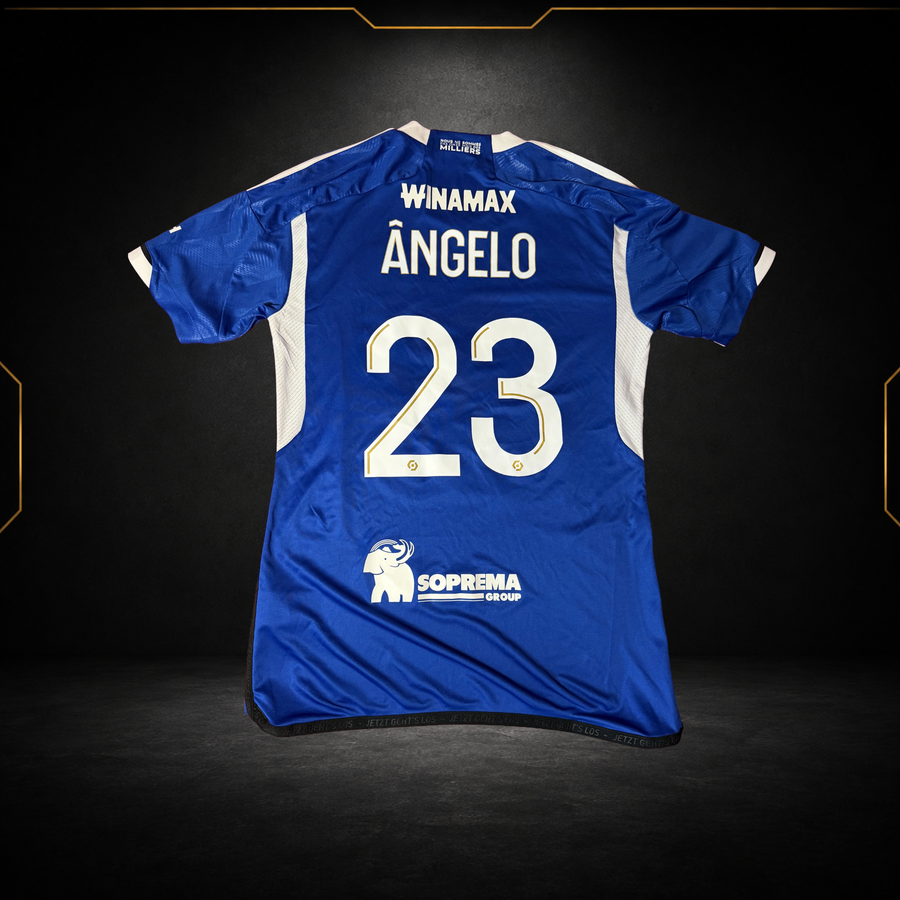 RC Strasbourg Domicile 2023/24 - Ângelo #23 (9,5/10) (S)
