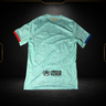 FC Barcelone Third 2023/24 — vue de dos
