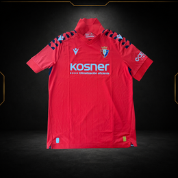 CA Osasuna Domicile 2025/26 (9.5/10) (L)