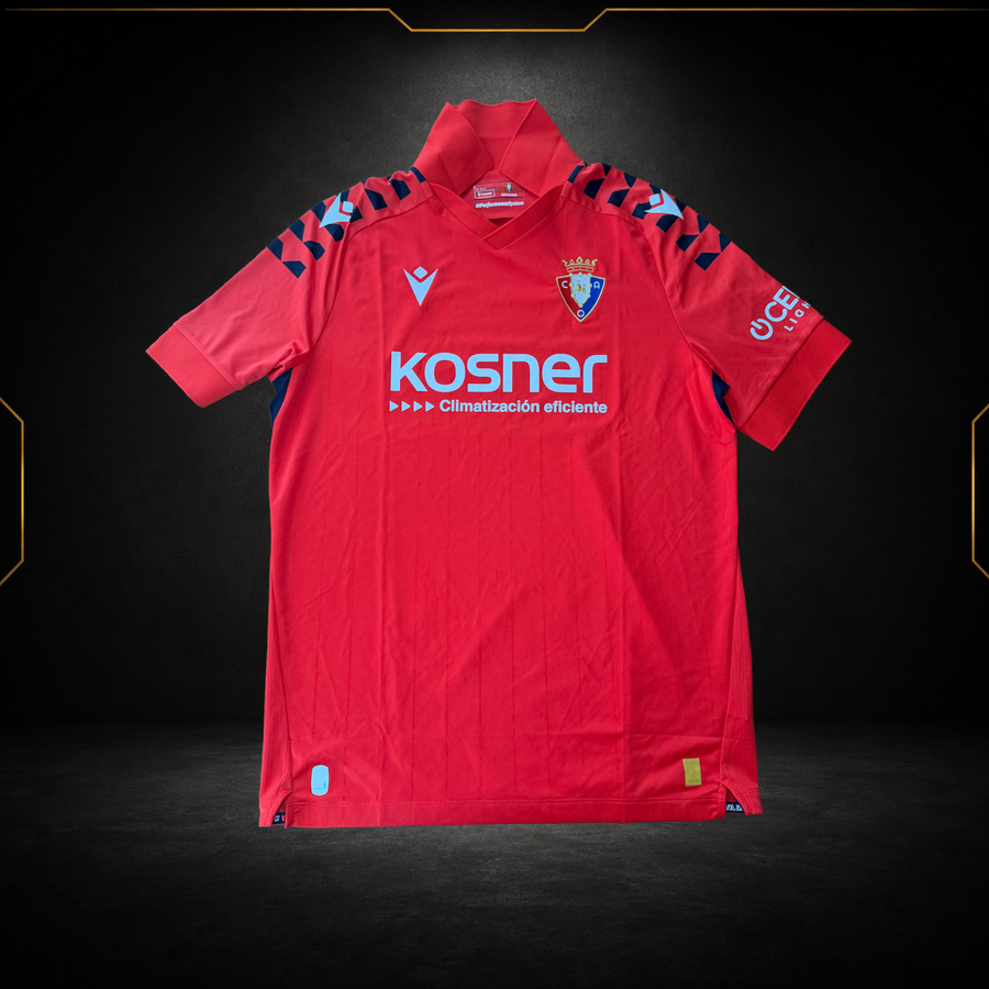 CA Osasuna Domicile 2025/26 (9.5/10) (L)
