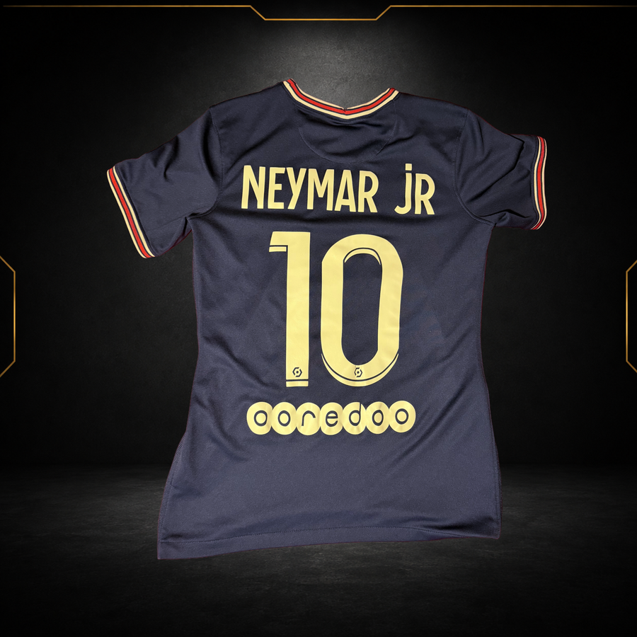 PSG Third 2021/22 Neymar Jr. #10 - (9,5/10) (S Femme)