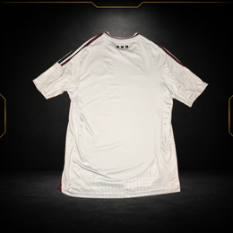 Ajax Amsterdam Third 2024/25 — vue de dos