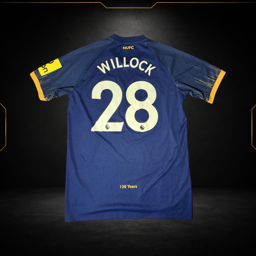 Newcastle United Third 2022/23 Willock #28 (9/10) (L)