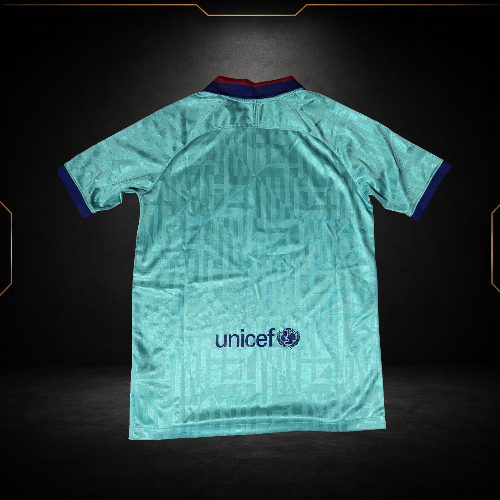 FC Barcelone Extérieur 2019/20 (9,5/10) (XL Enfant)