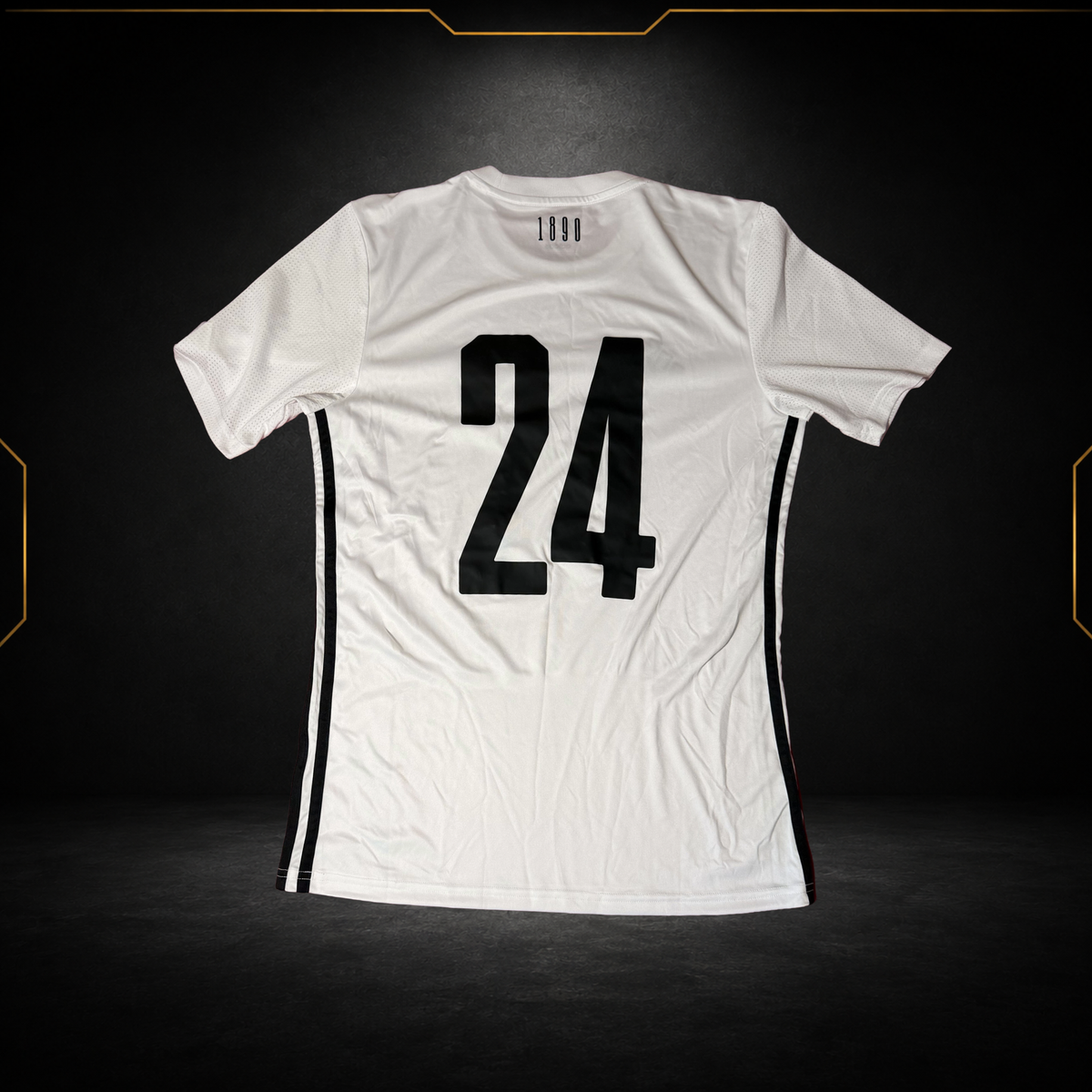 Servette FC Maillot Anniversaire 1890 #24 (9.5/10) (S)
