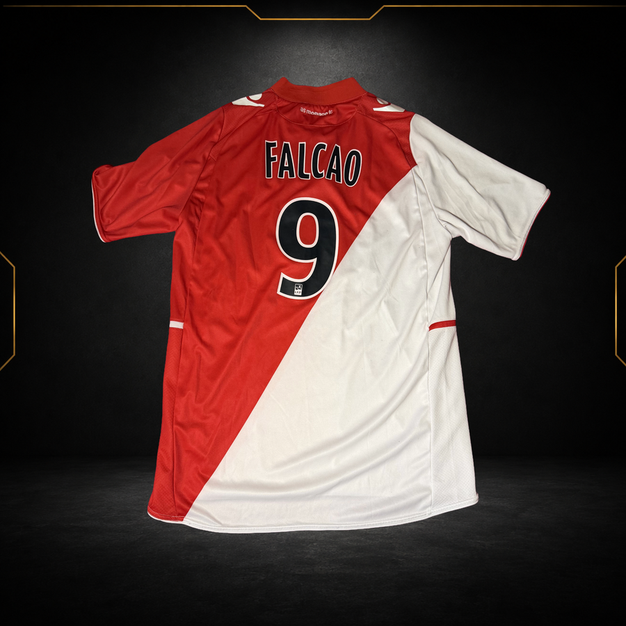 AS Monaco Domicile 2013/14 Falcao #9 - (8/10) (XL)