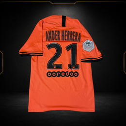 PSG Extérieur 2019/20 - Ander Herrera #21 (9,5/10) (S)