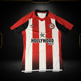 Brentford FC Domicile 2022/23 (9,5/10) (S)