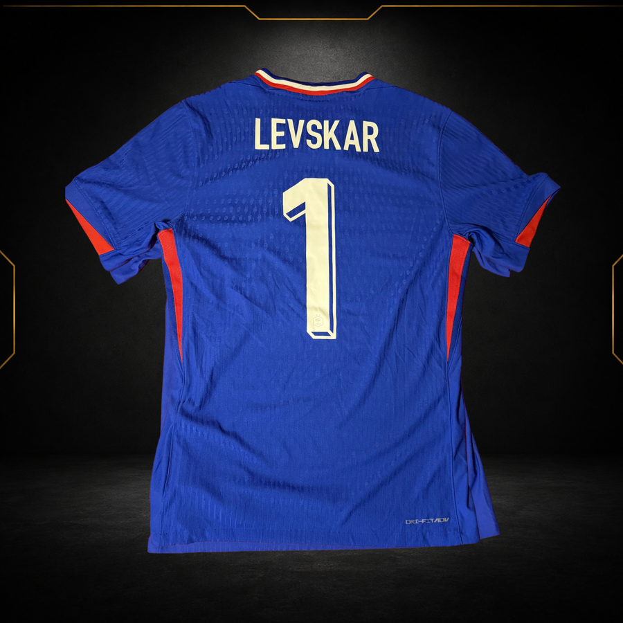 France Domicile 2024/25 Version Pro - Levskar #1 (9,5/10) (M)