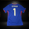 France Domicile 2024/25 Version Pro - Levskar #1 — vue de dos