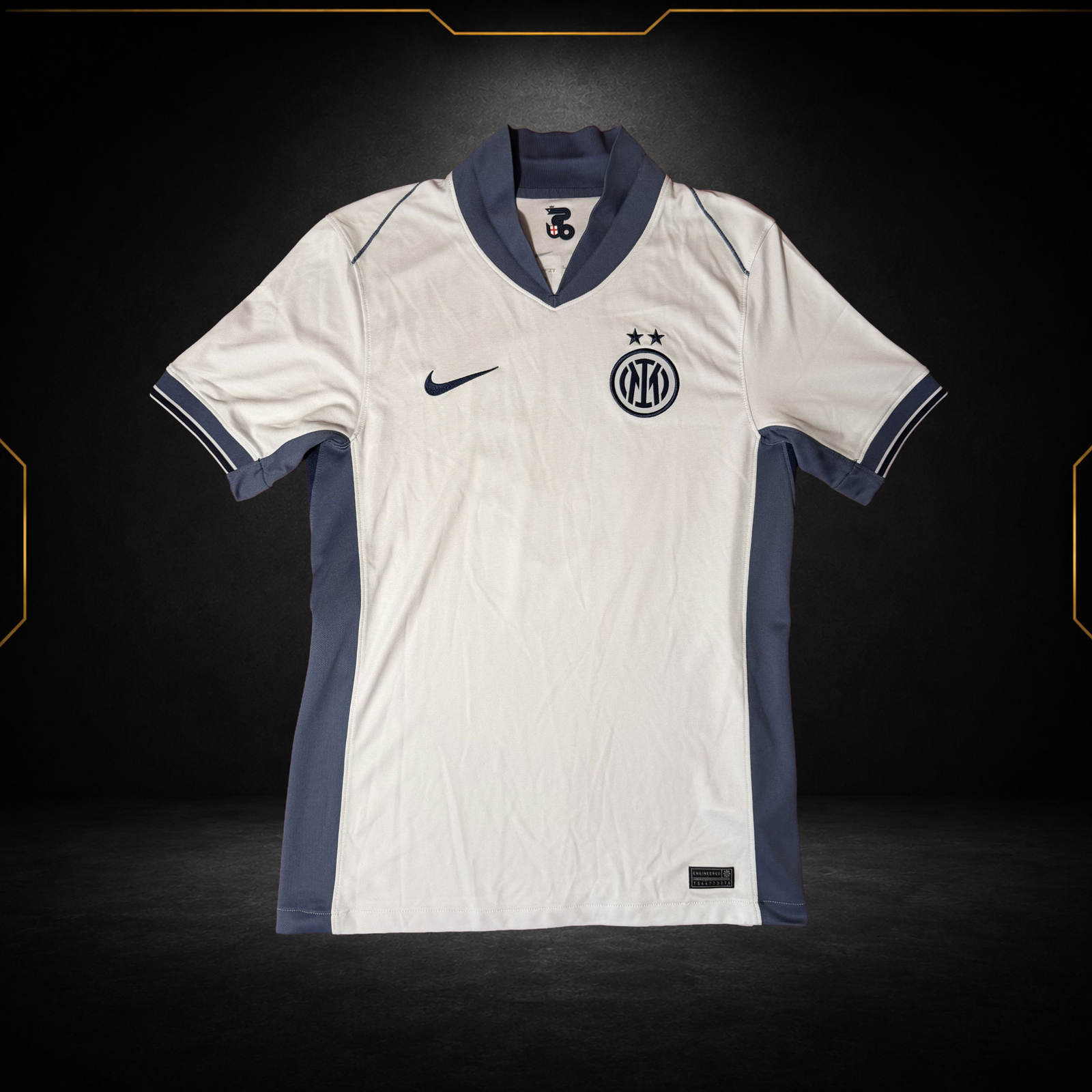 Inter Milan Extérieur 2024/25 - Thuram #9 (9,5/10) (S)