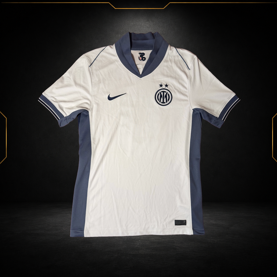 Inter Milan Extérieur 2024/25 - Thuram #9 (9,5/10) (S)