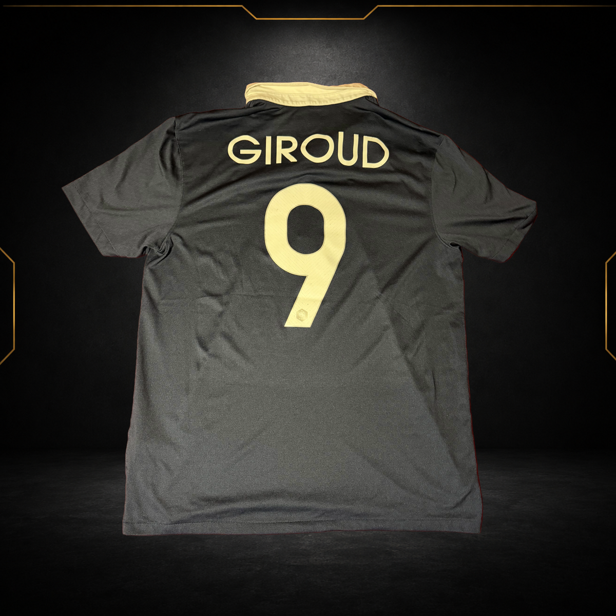 France Extérieur 2014/15 Giroud #9 – (7/10) (L)