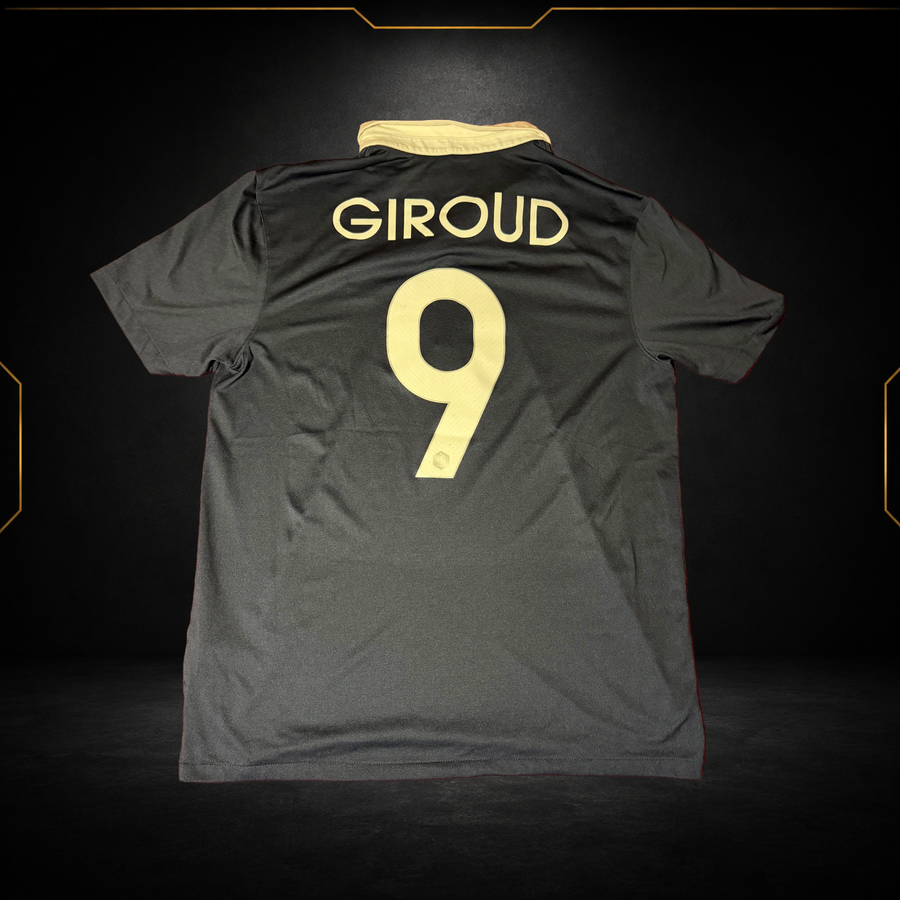 France Extérieur 2014/15 Giroud #9 – (7/10) (L)