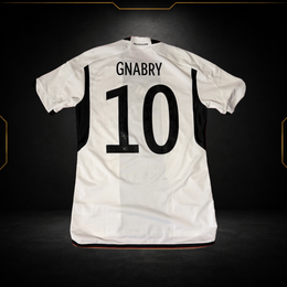 Allemagne Domicile 2022/23 Gnabry #10 - (9.5/10) (S)