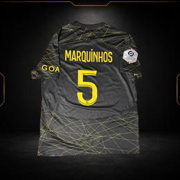 PSG Fourth 2022/23 - Marquinhos #5 (9,5/10) (L)