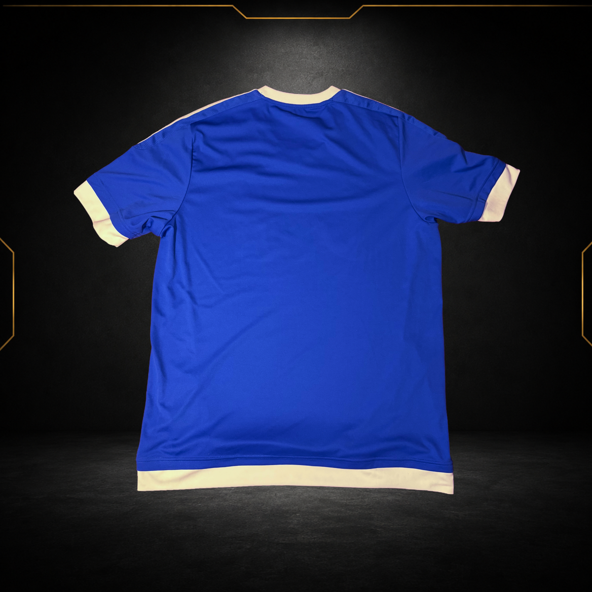 Olympique de Marseille Third 2015/16 (8/10) (L)