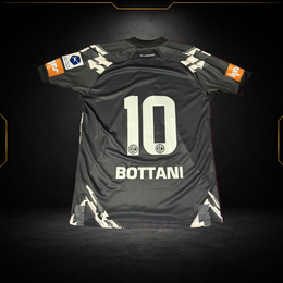 FC Lugano Domicile 2023/24 Bottani #10 - (9,5/10) (XL)