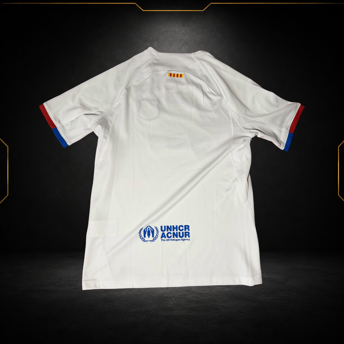 FC Barcelone Extérieur 2023/24 (9.5/10) (XL Enfant)