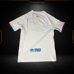 FC Barcelone Extérieur 2023/24 (9.5/10) (XL Enfant)