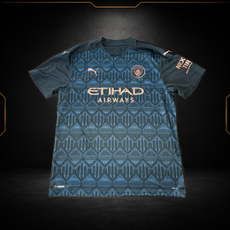 Manchester City Third 2020/21 (9.5/10) (XL)