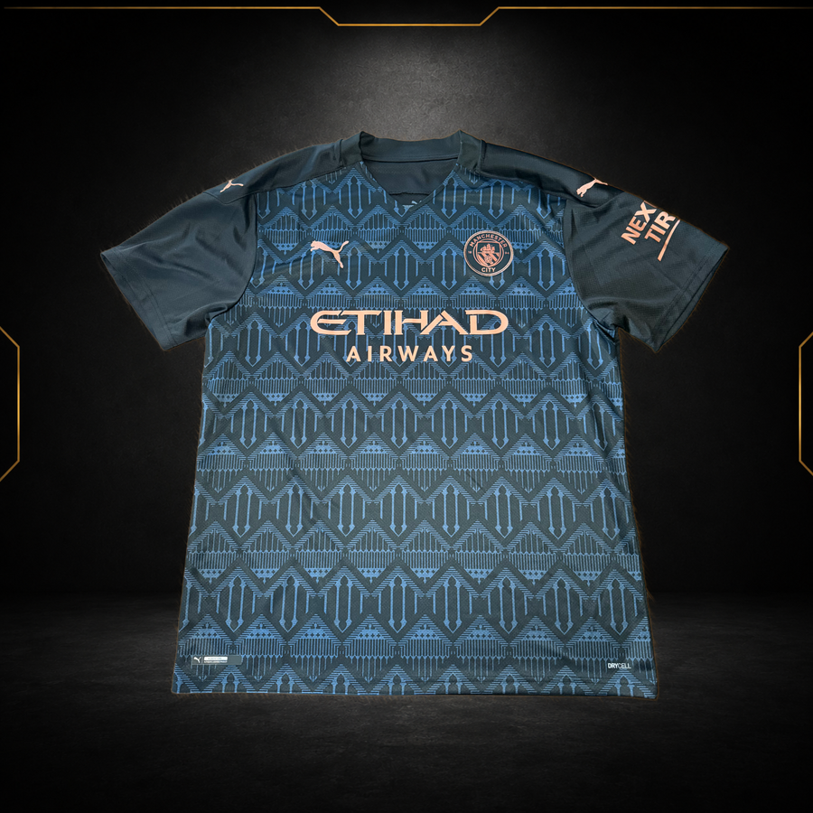 Manchester City Third 2020/21 (9.5/10) (XL)
