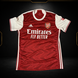 Arsenal Domicile 2020/21 Saka #7 - (8.5/10) (M)