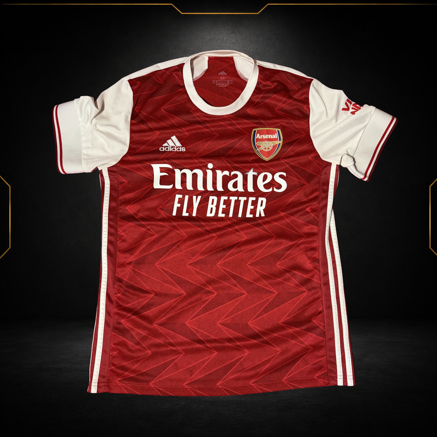 Arsenal Domicile 2020/21 Saka #7 - (8.5/10) (M)