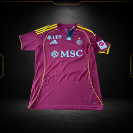 Servette FC Domicile 2025/26 – Kadile #10 (10/10) (L)