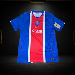 PSG Domicile 2026/27 — vue de face