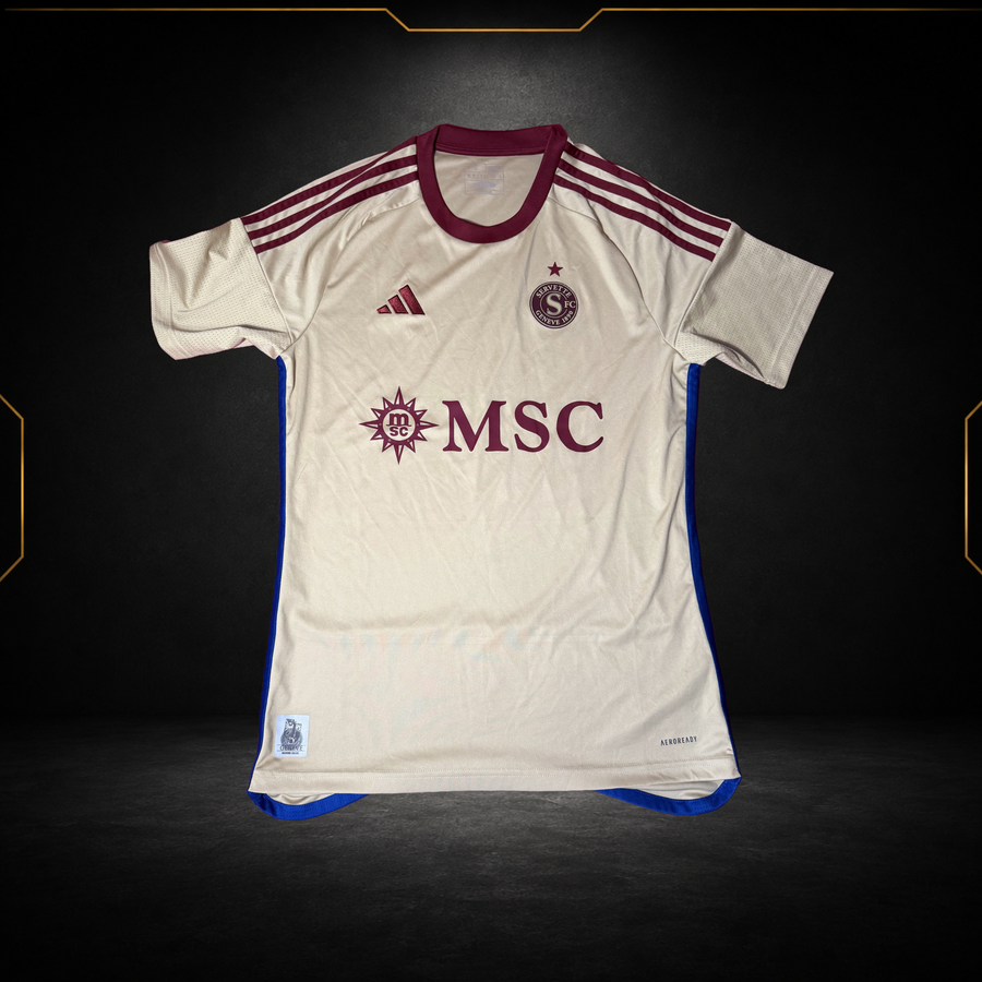 Servette FC Extérieur 2023/24 (9,5/10) (S)
