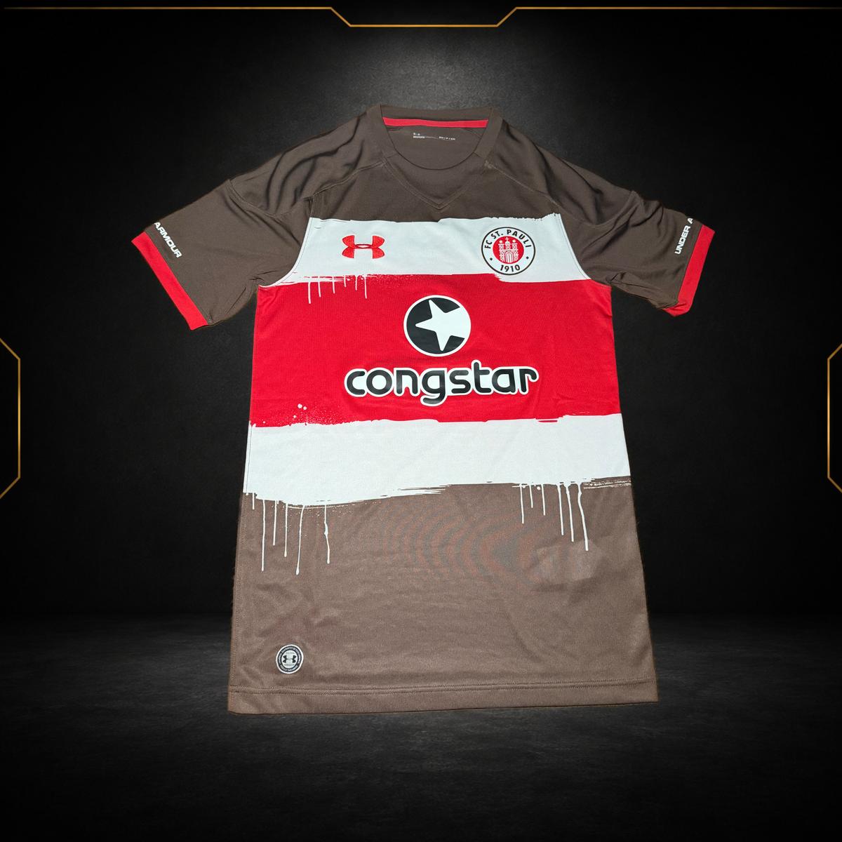FC St. Pauli Domicile 2017/18 (9.5/10) (S)