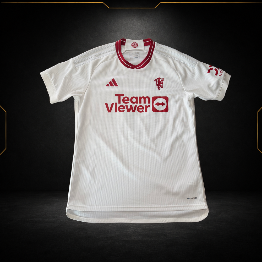 Manchester United Third 2023/24 Garnacho #17 – (9.5/10) (M)