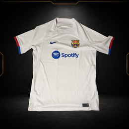 FC Barcelone Extérieur 2023/24 (9.5/10) (XL Enfant)