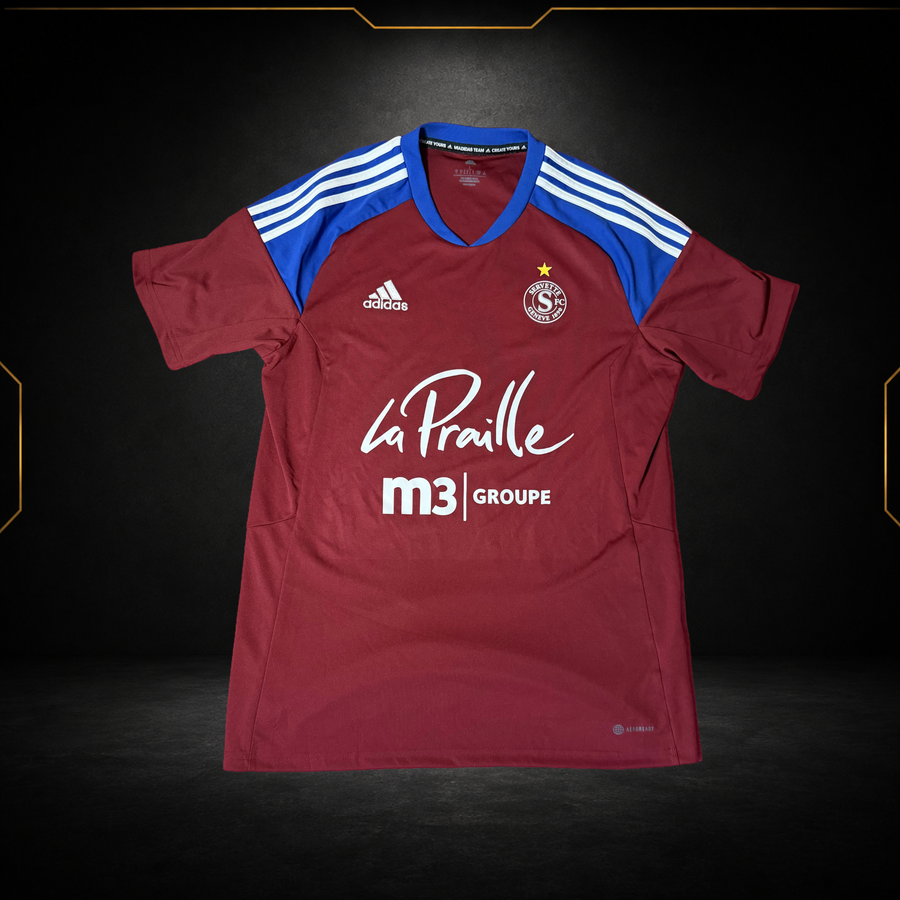 Servette FC Domicile 2022/23 (9/10) (L)