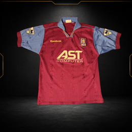 Aston Villa Domicile 1996/97 Milošević #9 - (9/10) (M)