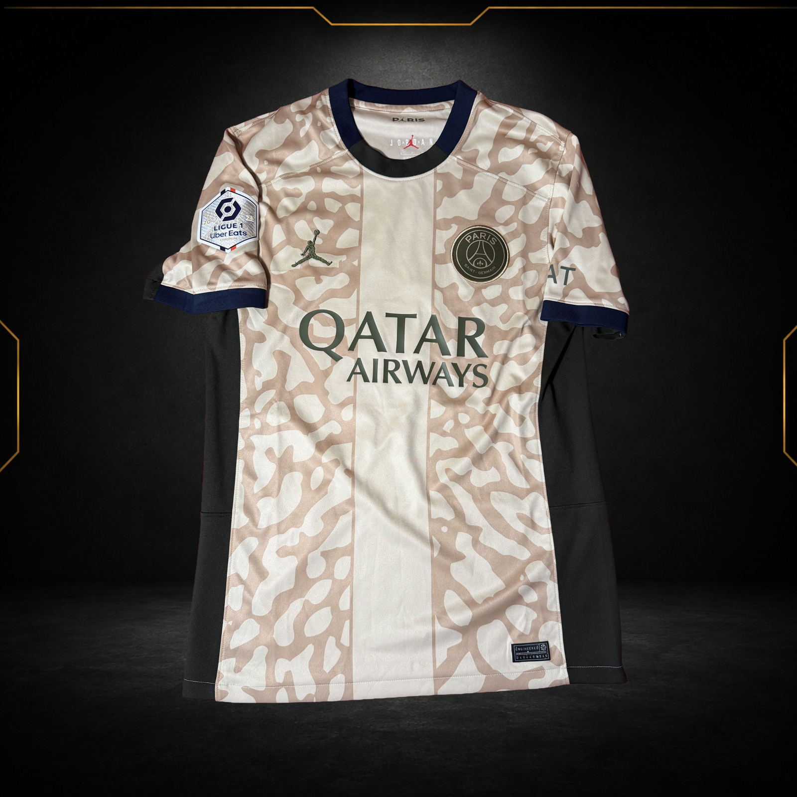 PSG Fourth 2023/24 - Lee Kang-in #19 (9,5/10) (S)