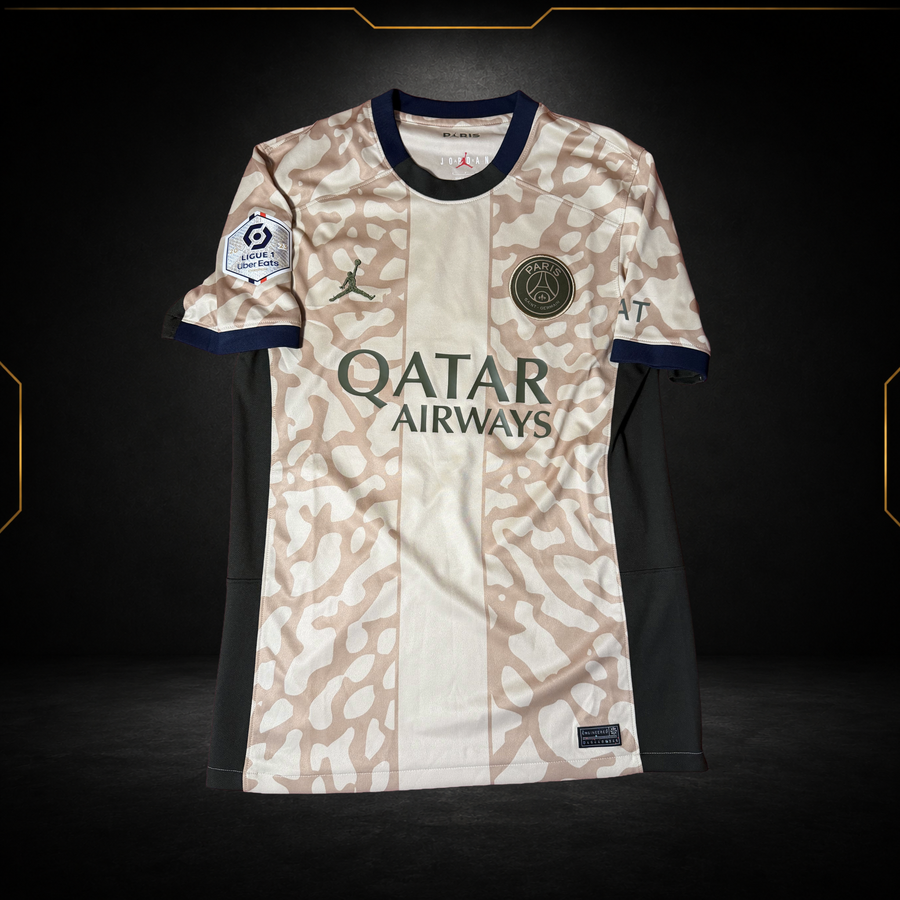 PSG Fourth 2023/24 - Lee Kang-in #19 (9,5/10) (S)