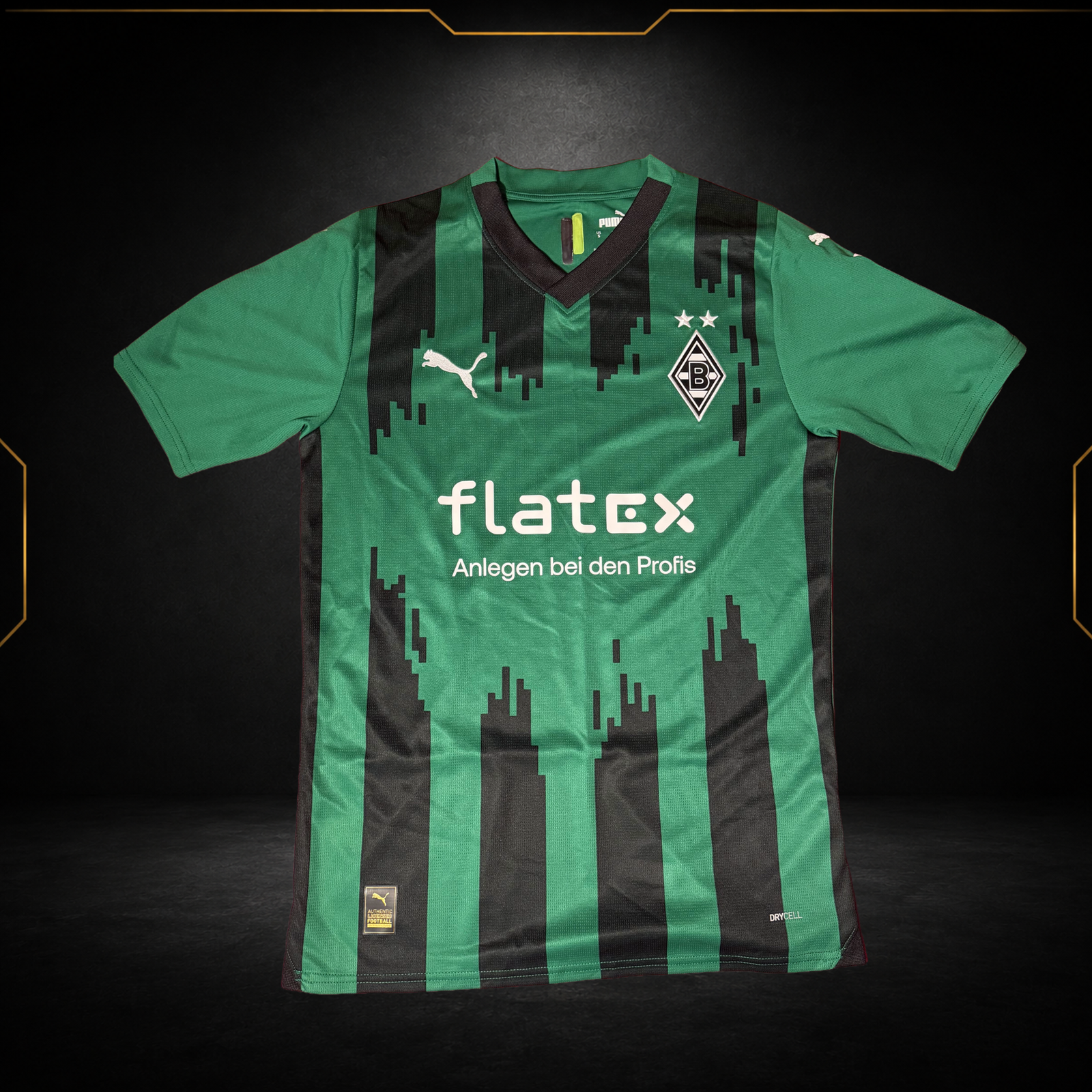 Borussia Mönchengladbach Third 2023/24 (9/10) (S)