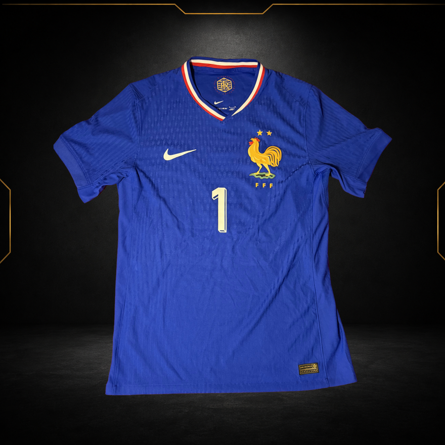 France Domicile 2024/25 Version Pro - Levskar #1 (9,5/10) (M)